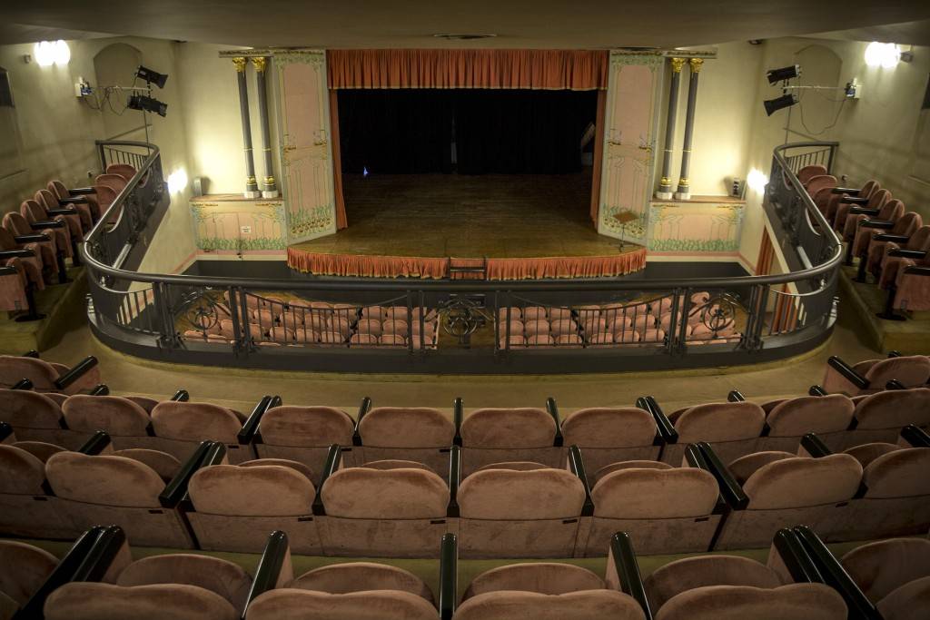 Teatro Filodrammatici Treviglio