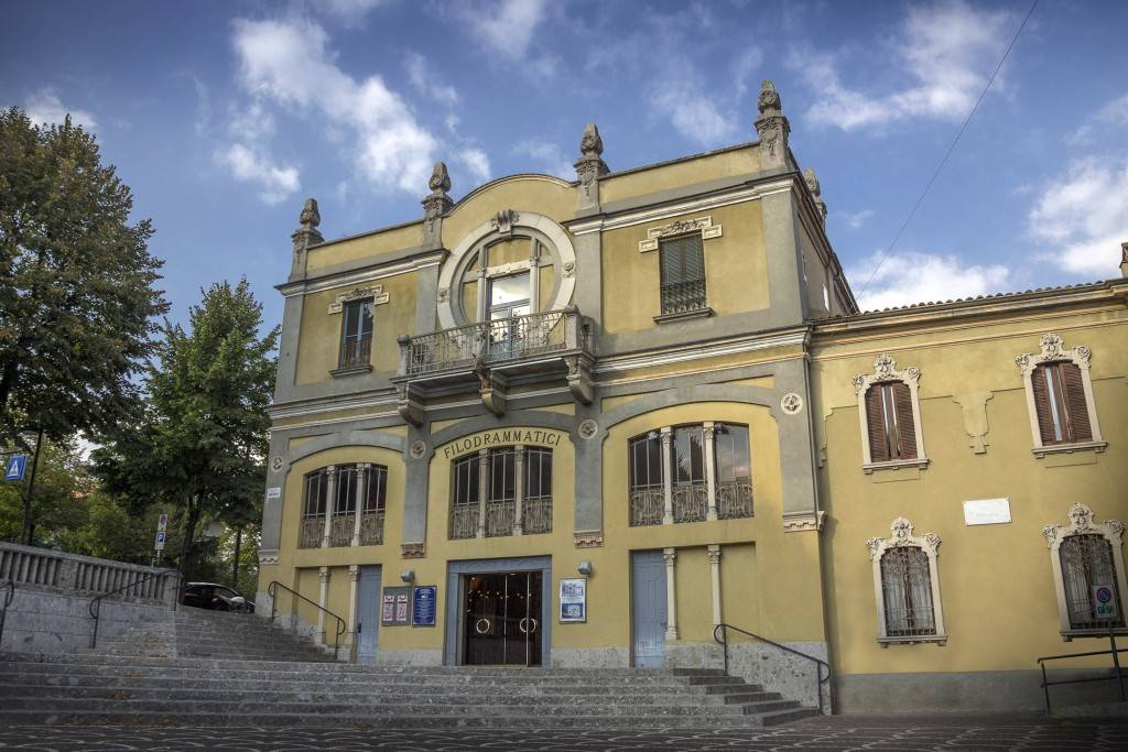 Teatro Filodrammatici Treviglio