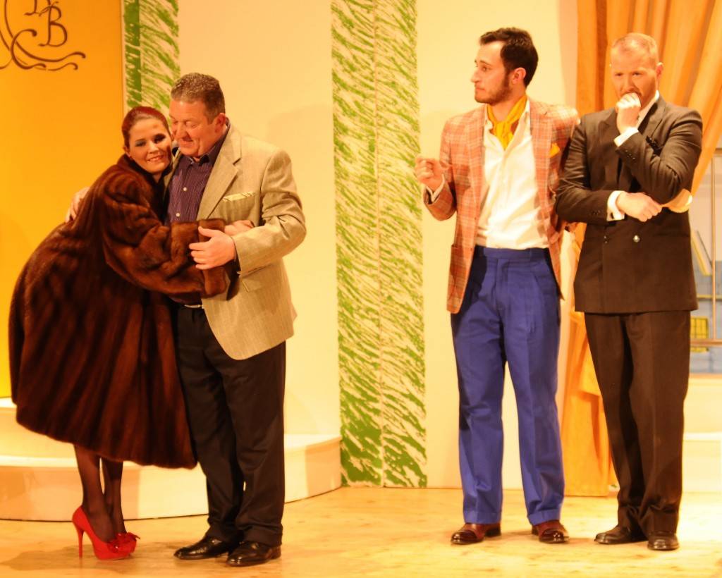 Teatro Filodrammatici Treviglio