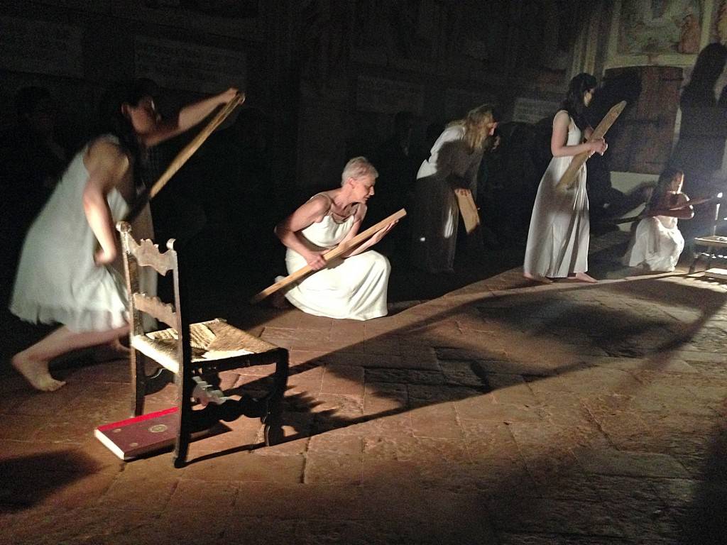 Miriam/Maria - Teatro Filodrammatici Treviglio