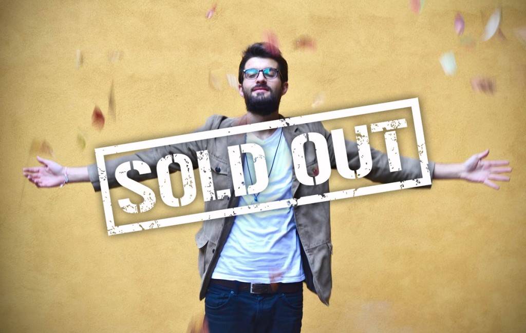 Mr Alboh - sold out