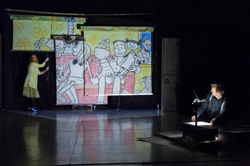 Teatro Filodrammatici Treviglio - Moztri