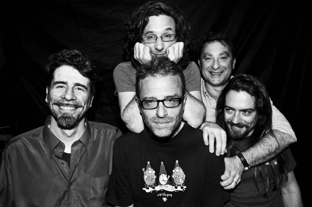 La Famiglia Rossi va a teatro