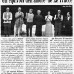 Gli equivoci dell'amore - Teatro Filodrammatici Treviglio
