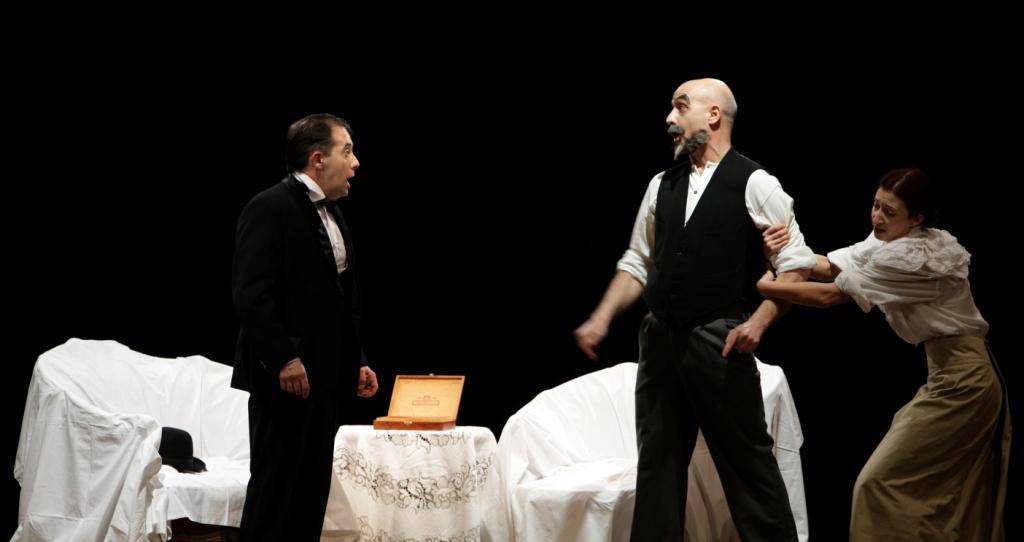 Gli equivoci dell'amore - Teatro Filodrammatici Treviglio