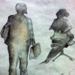 La signora e il funzionario - Teatro Filodrammatici Treviglio