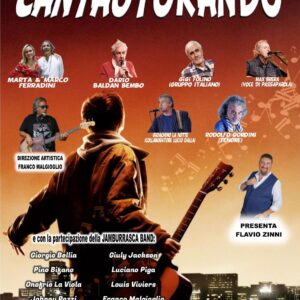 Cantautorando