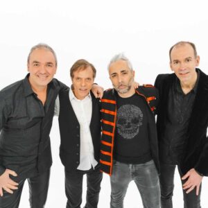 Ticket - Pooh Classic Tribute Band